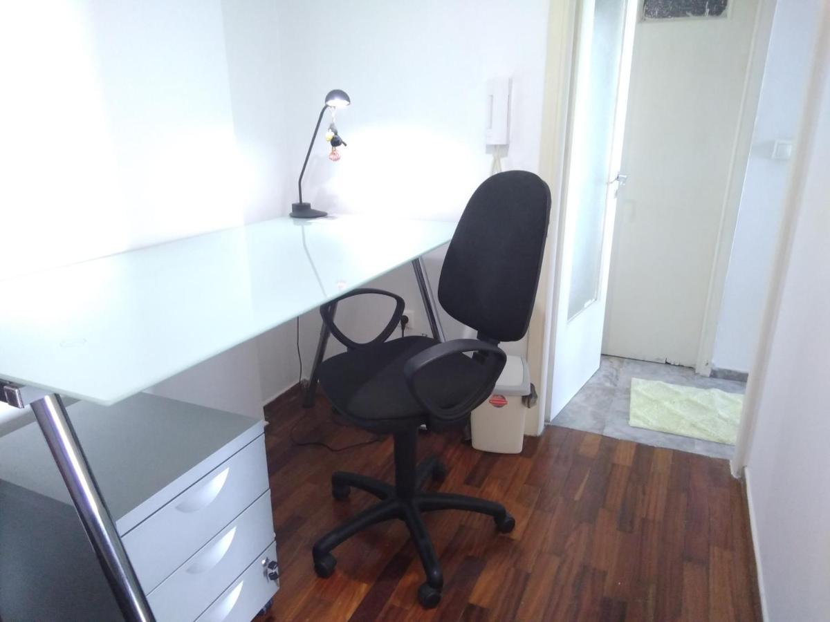 Studio In Афіни Екстер'єр фото