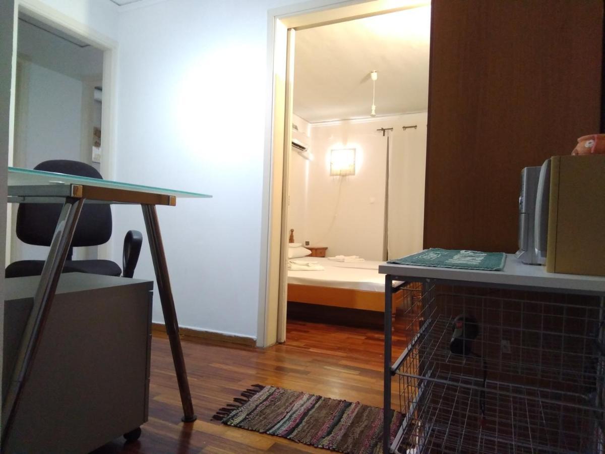 Studio In Афіни Екстер'єр фото